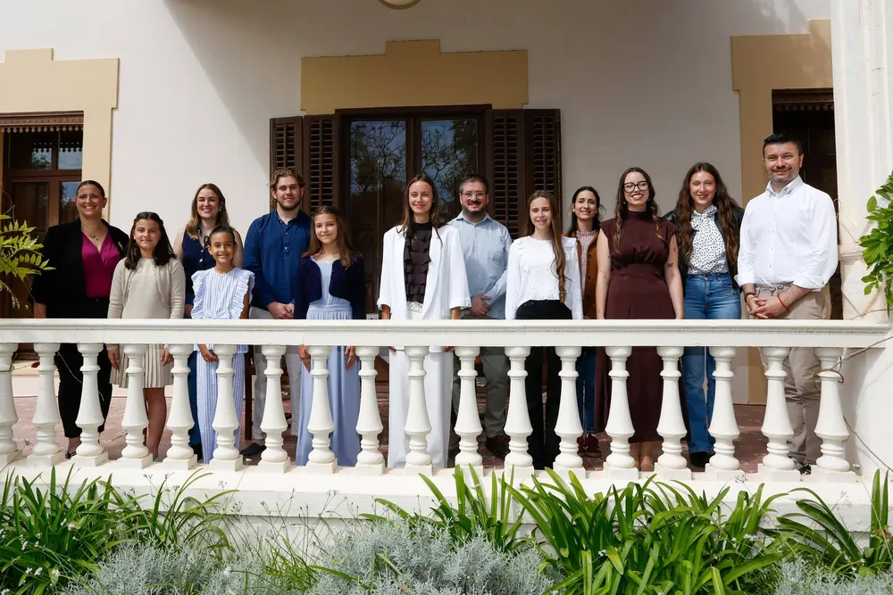 CONVIVENCIA REINAS Y DAMAS CRISTO 2026 FINCA PEDRO JOSE