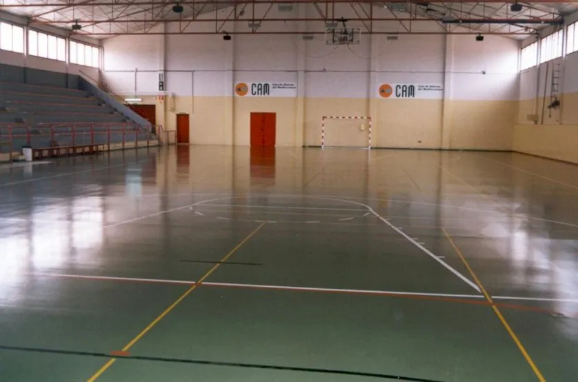 Pabellón Nacho Novoa