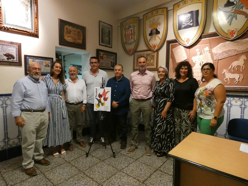 Se presentan los cargos festeros de Mutxamel 2024
