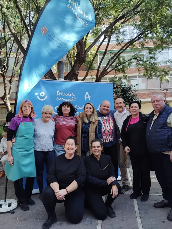 DINAMIZACION COMERCIO ALICANTE EN NAVIDAD 2026