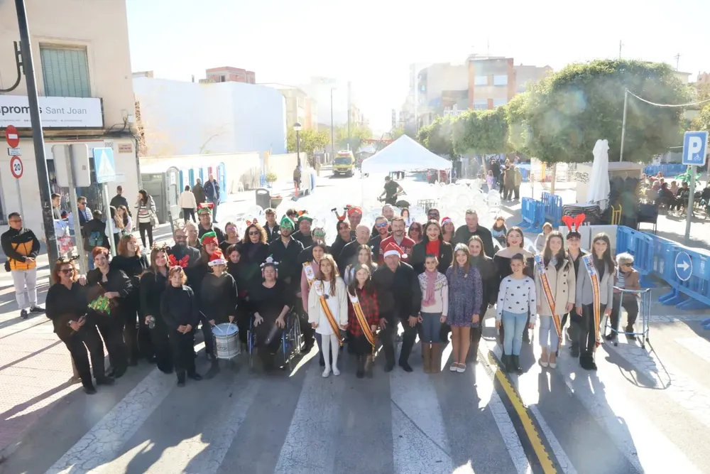 Els Amuntegats ofrece su Concierto de Navidad 2023 DAVID ARACIL CONCEJAL CULTURA ASOCIACIONES 2023