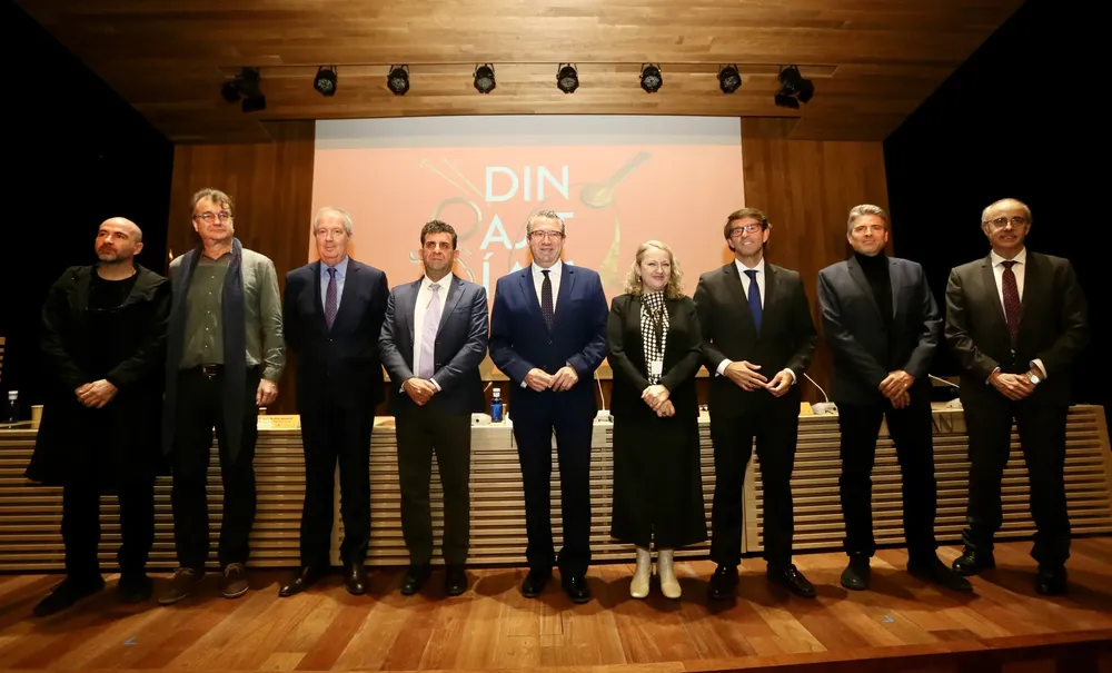 El MARQ exhibirá por primera vez en España una reproducción del Disco de Nebra y parte de su tesoro toni perez 2024