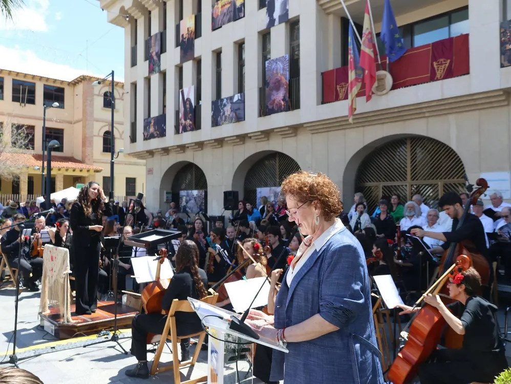 CONCIERTO ZARZUELA CENTENARIO RAMBLA SAN JUAN 2025 FOTO 4