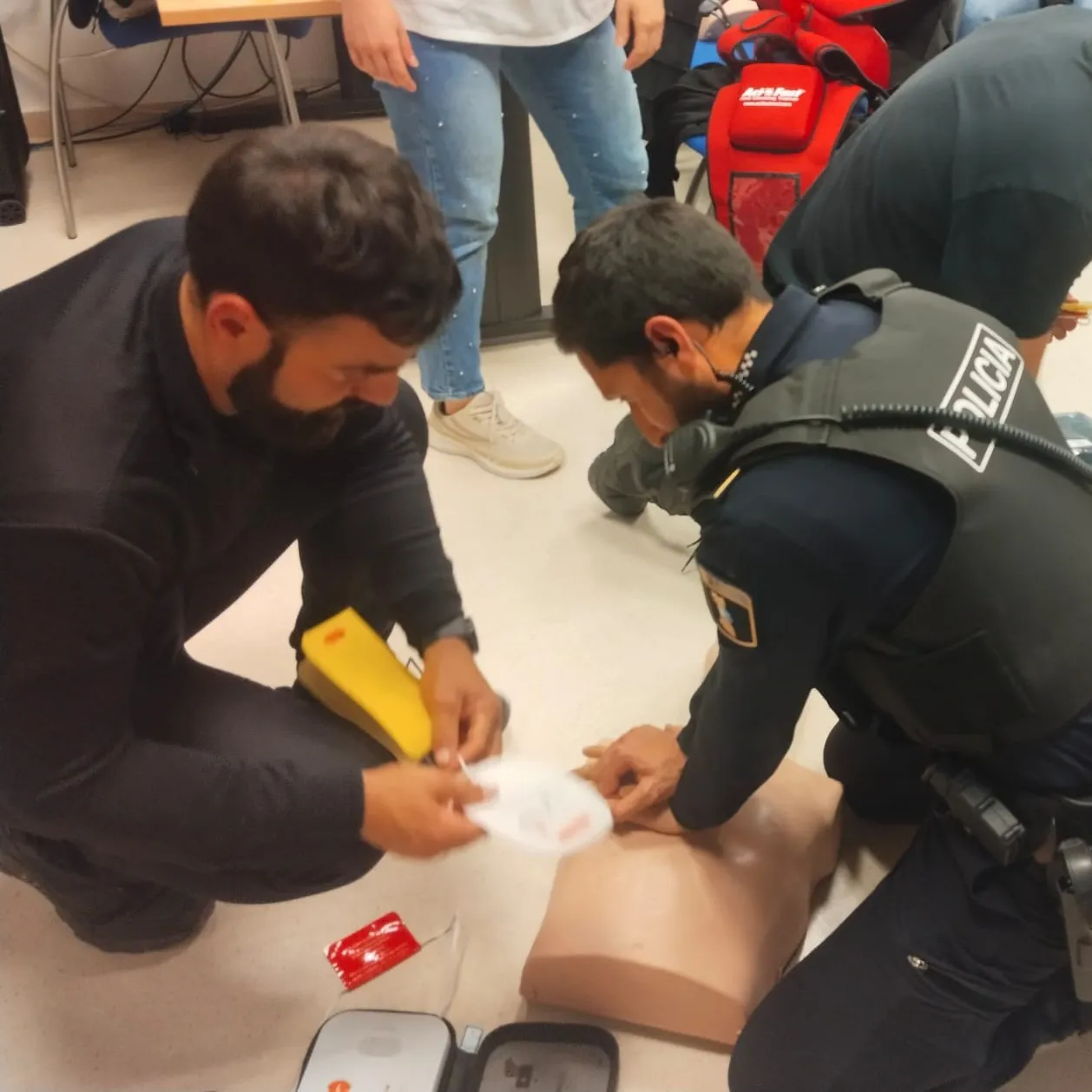 POLICIA LOCAL MUTXAMEL CURSO 2025