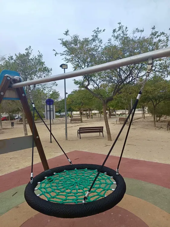 PARQUE MUNICIPAL MUTXAMEL JUNTO AL COLEGIO ARBRE BLANC 2026