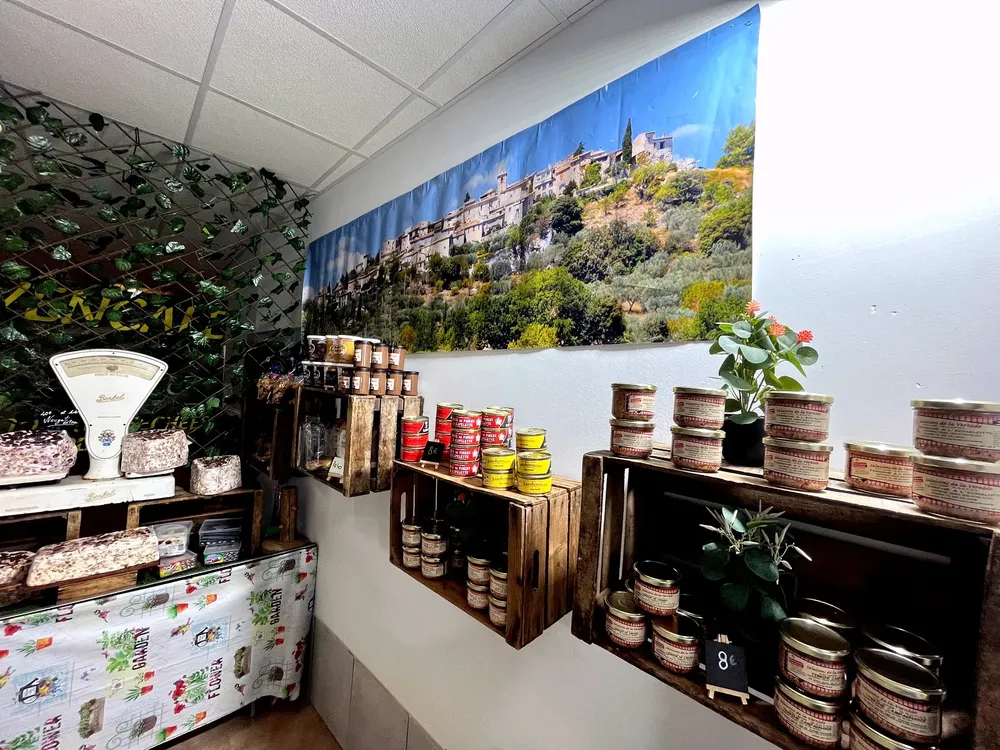 DELICIAS PROVENZALES PRODUCTOS FRANCESES Y ESPAÑOLES CON RECETA FRANCESA (16)