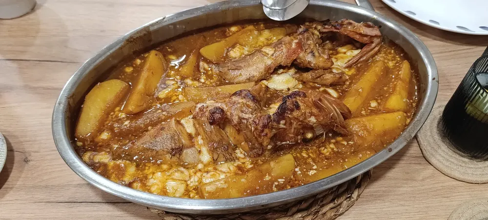 RESTAURANTE EL CALDERO - ALICANTE (4)