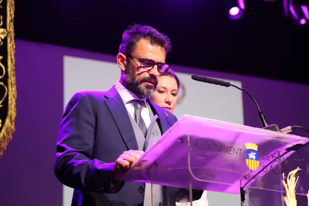 PRESENTACION LIBRO SEMANA SANTA SAN JUAN 2025 FOTO 3