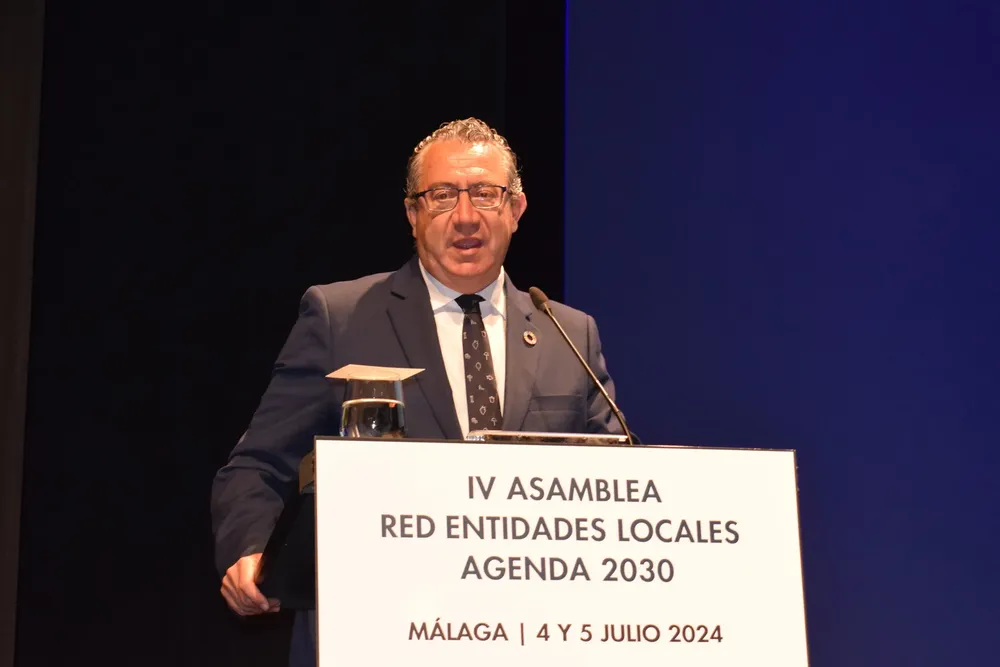 TONI PEREZ PRESIDENTE DIPUTACION ALICANTE 2024
