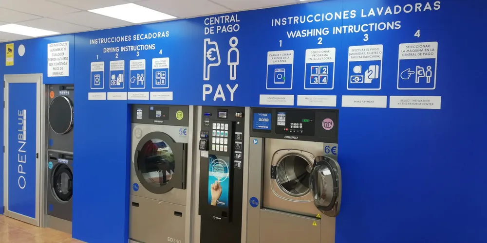 LAVANDERIA OPEN BLUE SANT JOAN D'ALACANT CALLE CAPITAN MARTI 25 SAN JUAN PUEBLO (1)