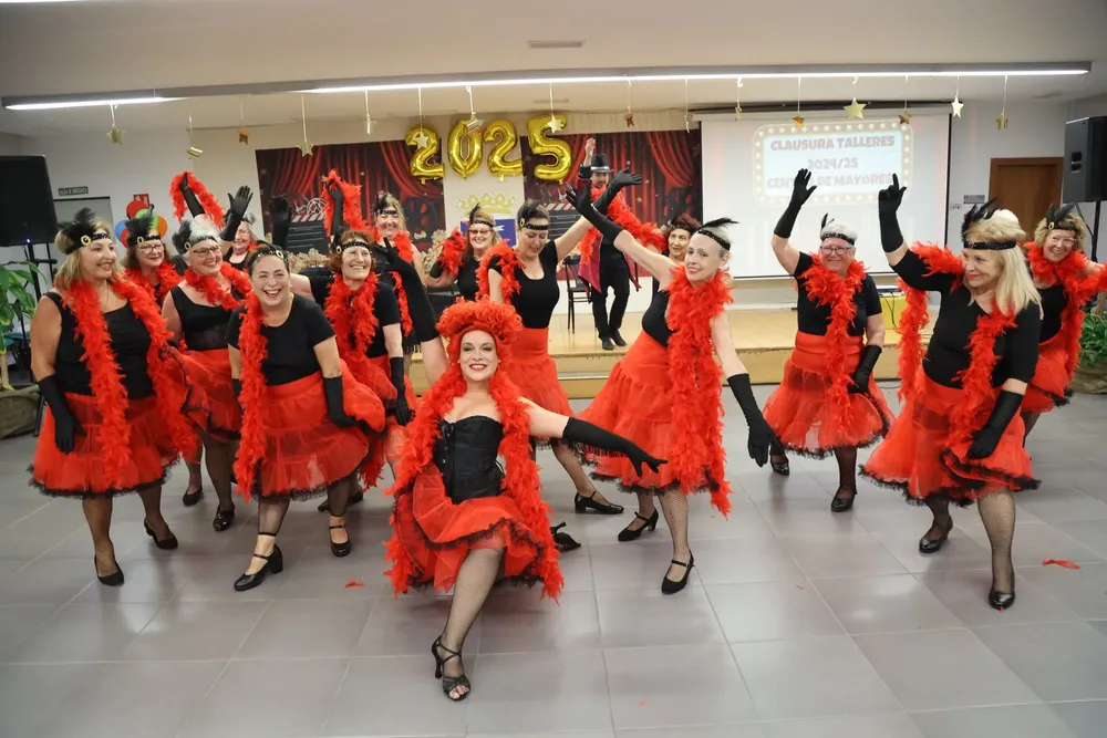 GALA FIN CURSO MAYORES SAN JUAN 2025