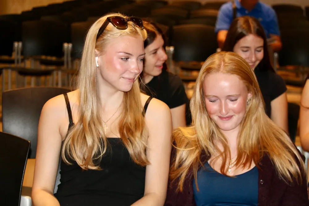 intercambio cultural de alumnado de Danderyd (Suecia) con el instituto Enric Valor de El Campello foto 3