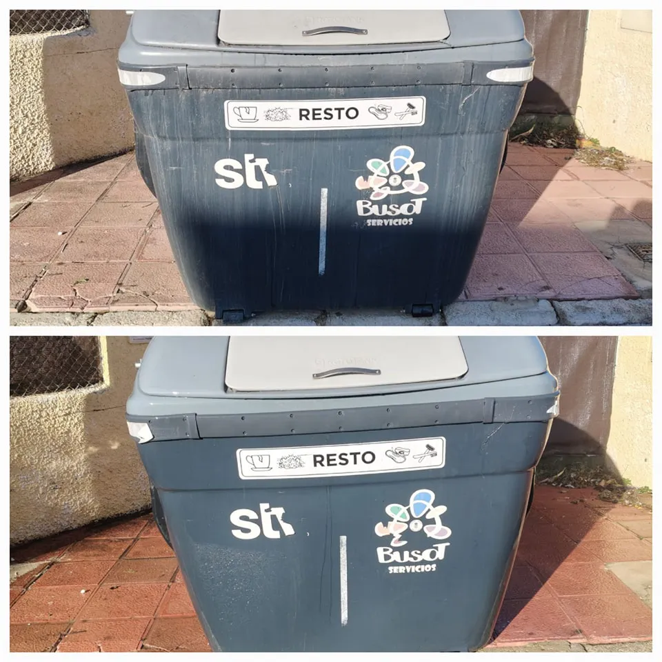 CONTENEDORES BUSOT 2925 FOTO 4