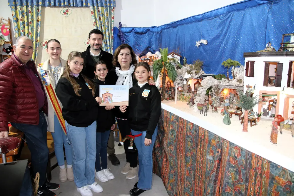 RUTA DE BELENES SANT JOAN 2023 FOTO 7