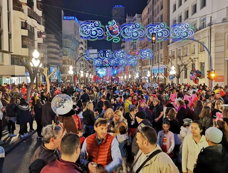 CARNAVAL DE ALICANTE