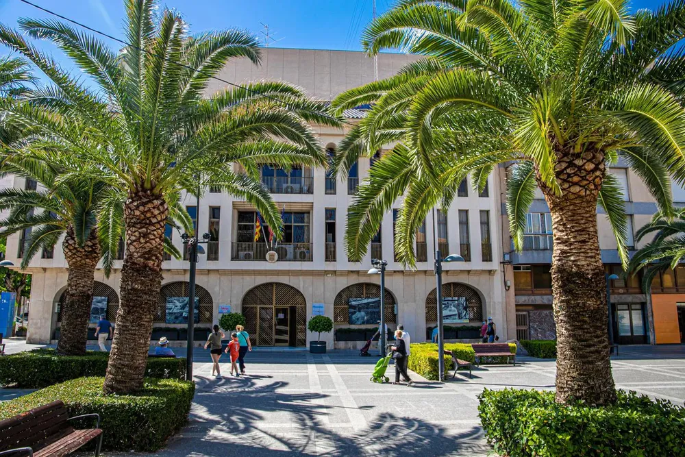Ayuntamiento Sant Joan 2024