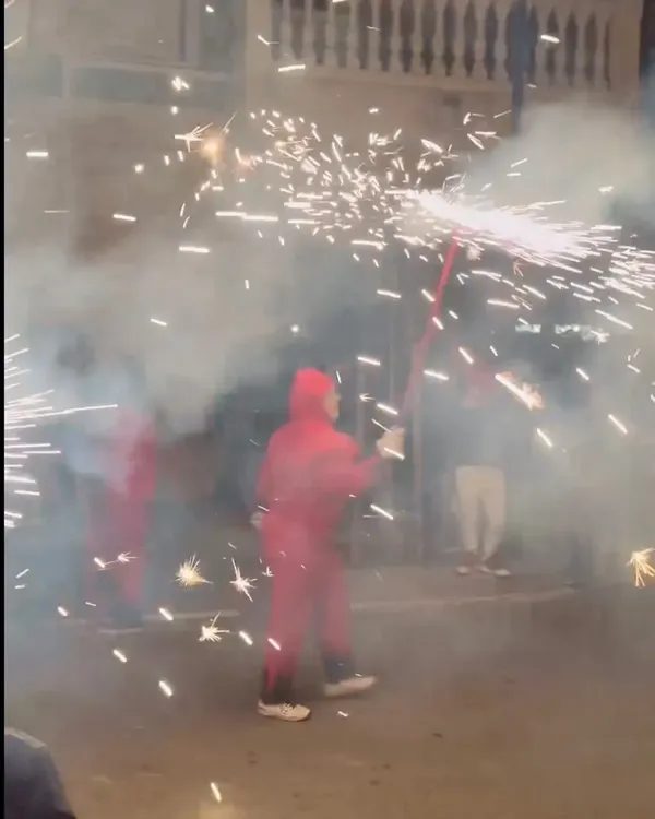 CORREFOC MUTXAMEL 2025 FOTO 3