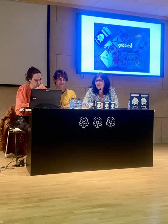 Camins de l’Aigua maria dolores riera concejala mutxamel 2024