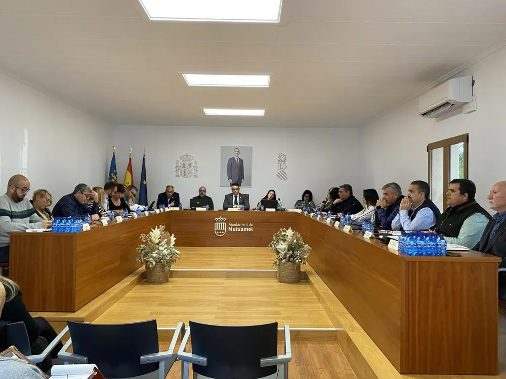 PLENO MUTXAMEL 2024
