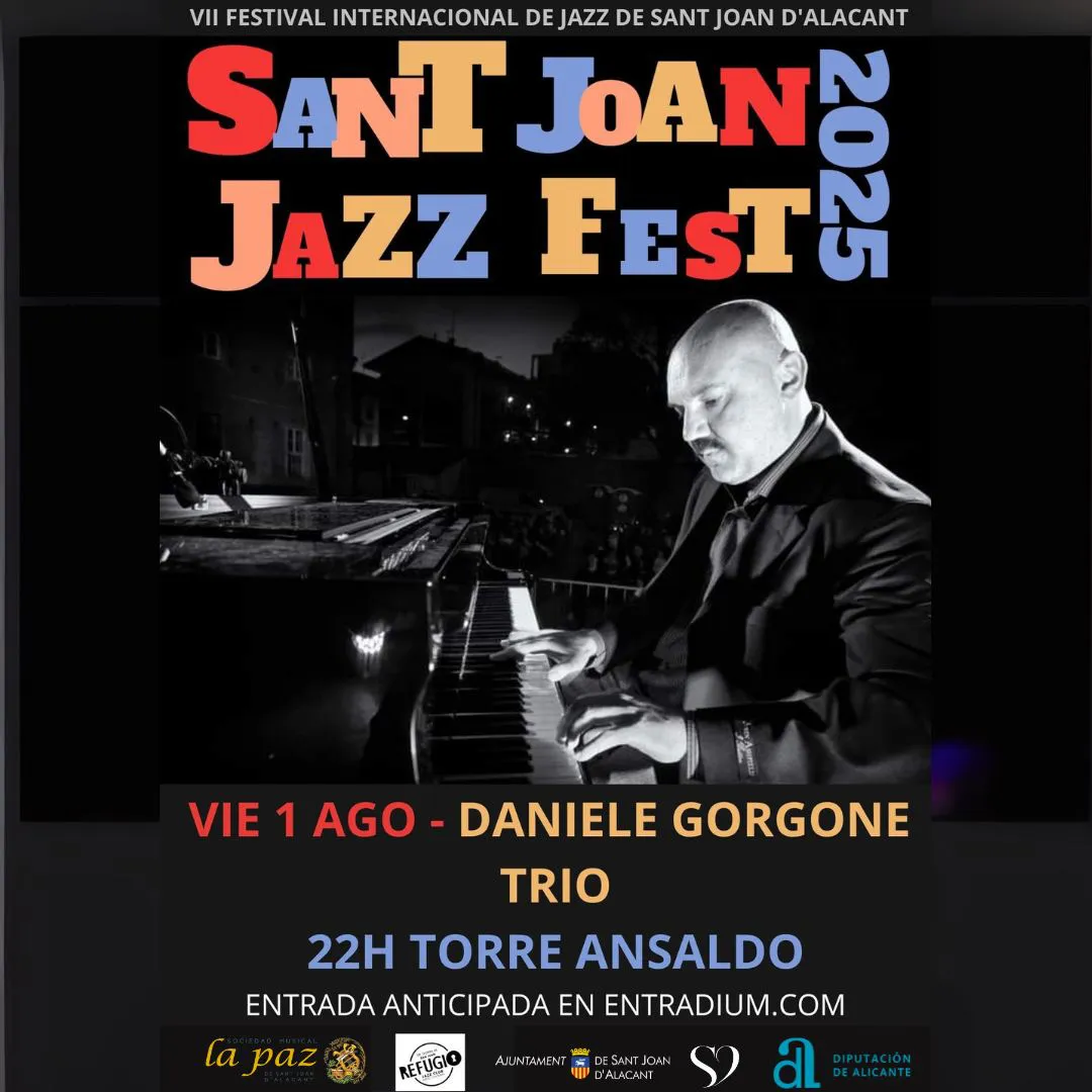 SANT JOAN FEST 2025 CARTEL