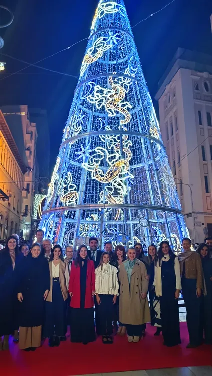 ENCENDIDO LUCES ALICANTE 2024 FOTO 2