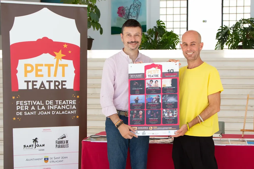 PETIT TEATRE SAN JUAN 2025