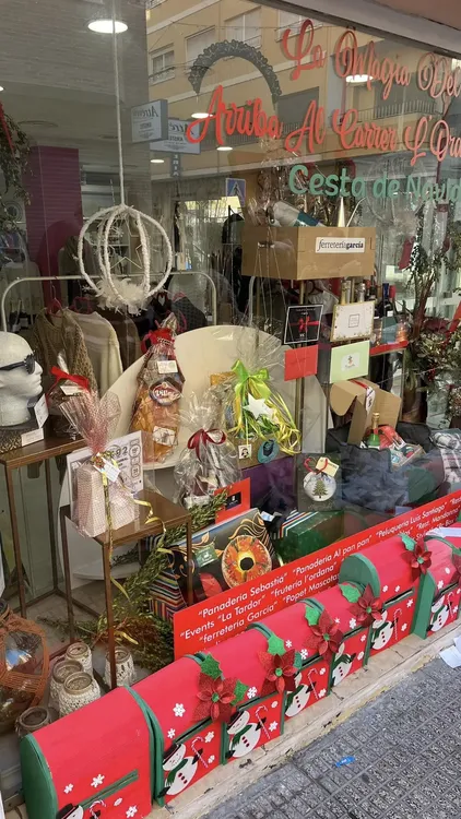 CESTA NAVIDAD 2024 ORDANA Y MERCADO VERTICAL