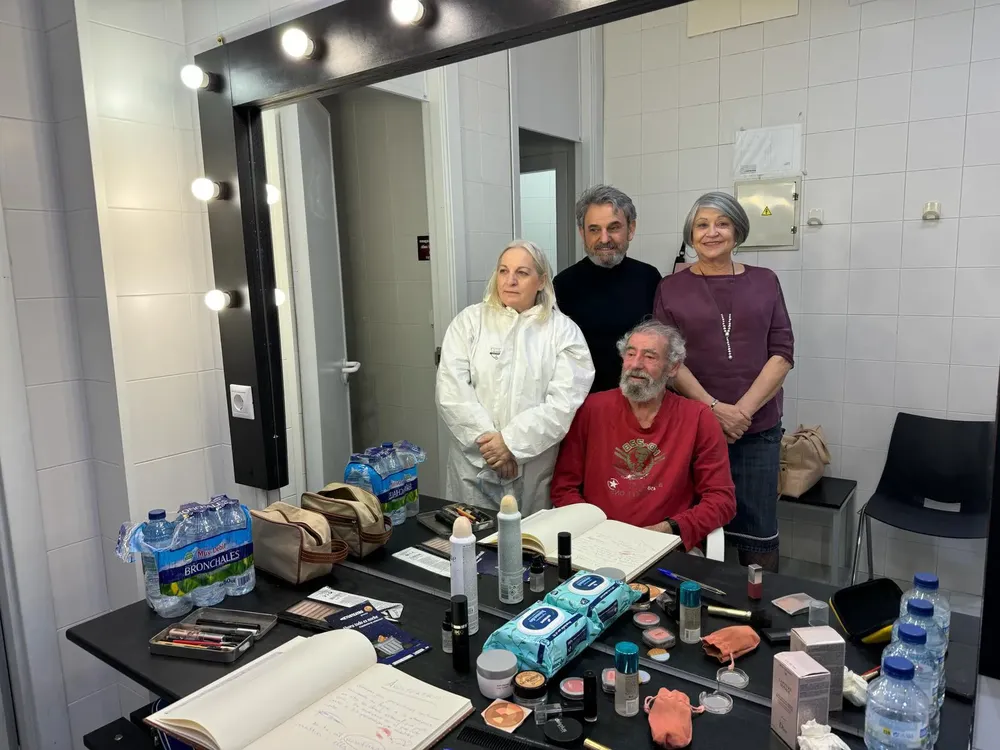 CAMERINO ACTORES CASA CULTURA SAN JUAN 2024