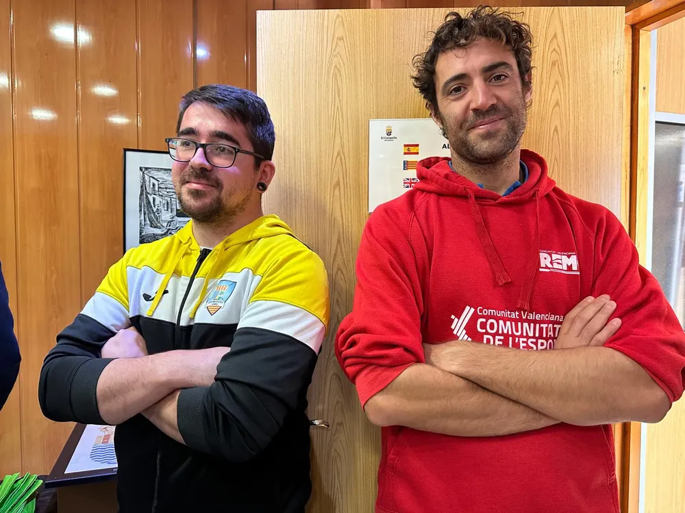 REMEROS CLUB LIMASOL DE CHIPRE 2025 FOTO 5