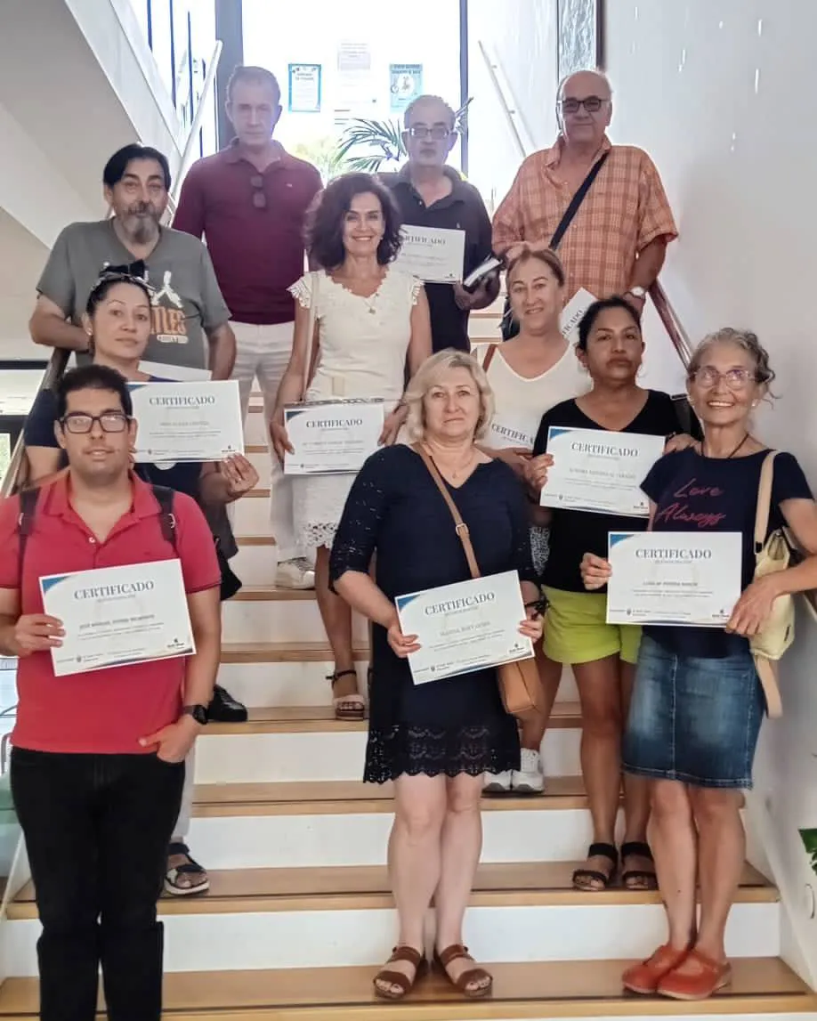 CURSO INFORMATICA SAN JUAN