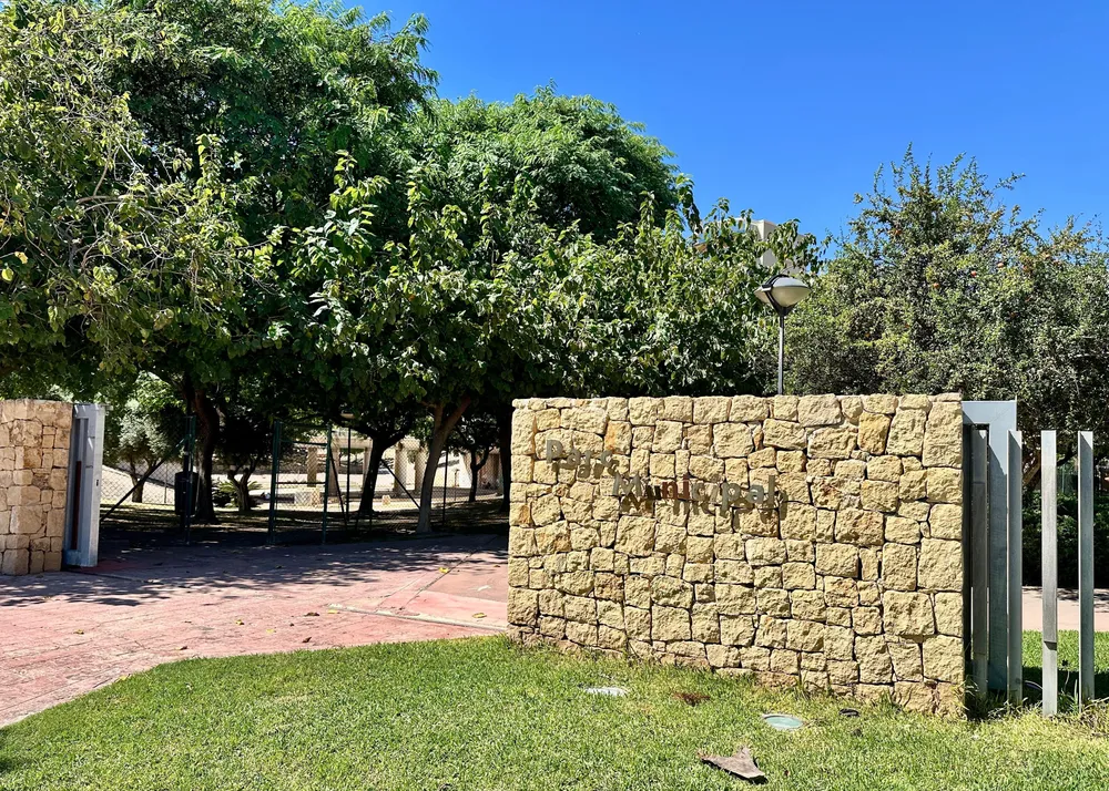 PARQUE MUNICIPAL PARQUE CENTRAL CAMPELLO 2026