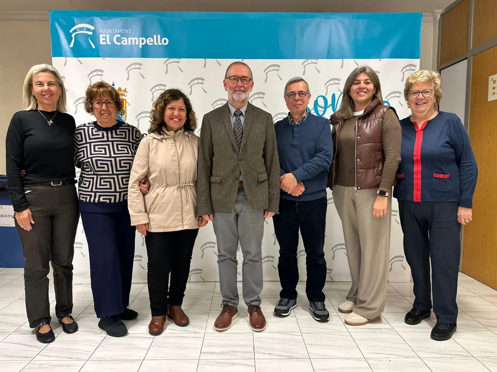 EL DIRECTOR CASA SALESIANA CAMPELLO PREGONERO SEMANA SANTA 2026