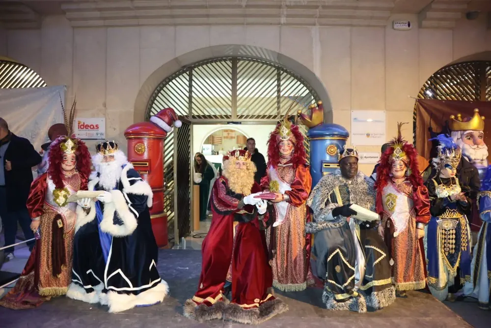 cabalgata 2025 san juan FOTO 6