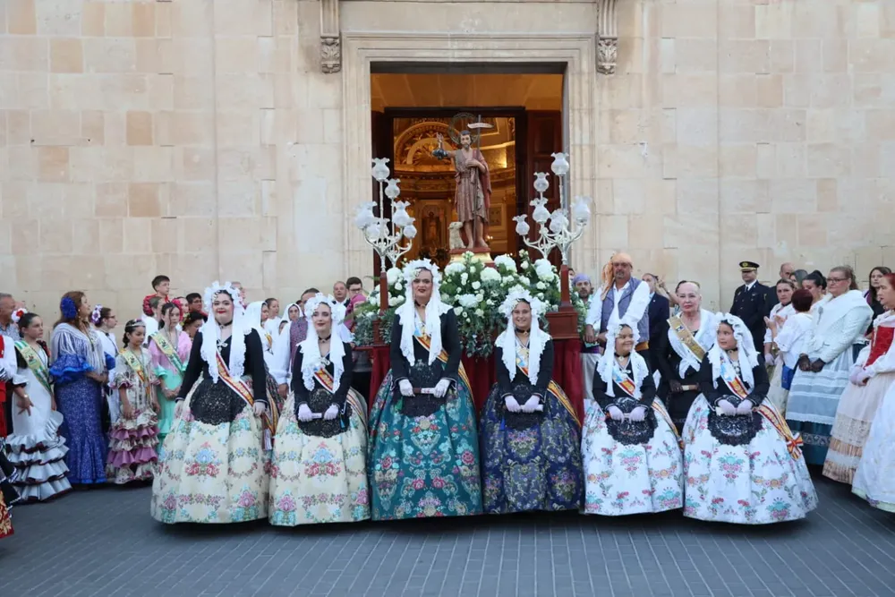 PROCESION SAN JUAN HOGUERAS 2024 FOTO 2