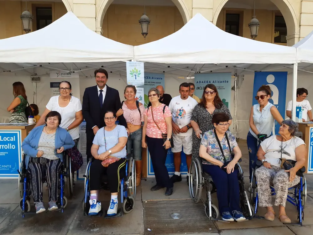 I Encuentro Empleo Discapacidad (1)