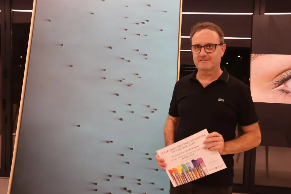 05 DANIEL CARRION PREMIO 56 CERTAMEN PINTURA VILA SANT JOAN 2023 (18)