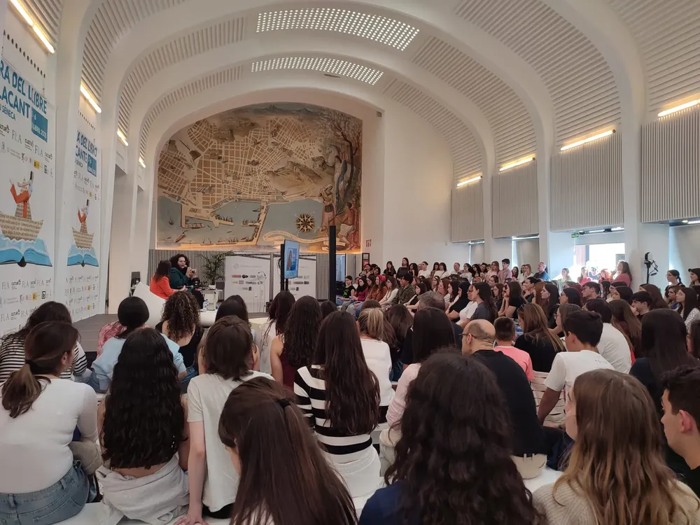 FERIA DEL LIBRO ALICANTE 2025
