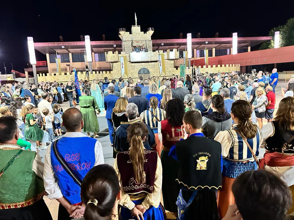 FIESTAS CAMPELLO MOROS Y CRISTIANOS 2023 LLAVES CIUDAD (3)