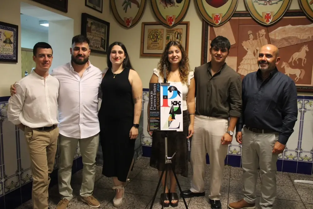 FIESTAS MUTXAMEL CARGOS 2026