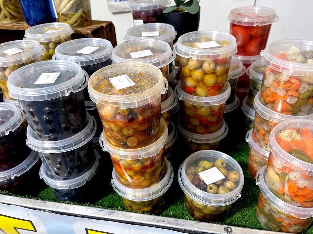 DELICIAS PROVENZALES PRODUCTOS FRANCESES Y ESPAÑOLES CON RECETA FRANCESA (19)