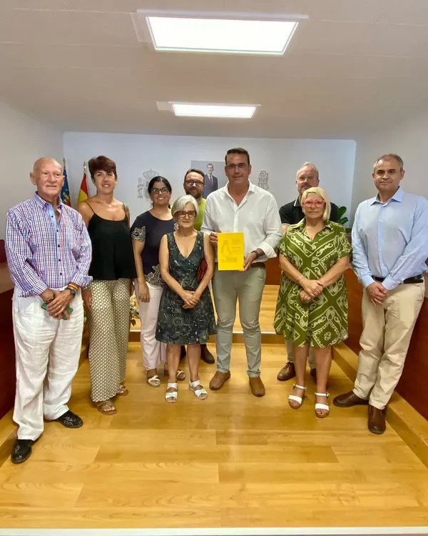 RECEPCION TERESA LANCETA MUTXAMEL 2024