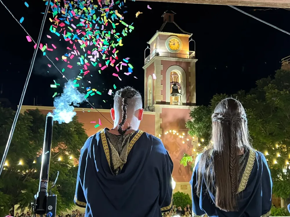 PREGON FIESTAS CAMPELLO 2024 MOROS Y CRISTIANOS (10)