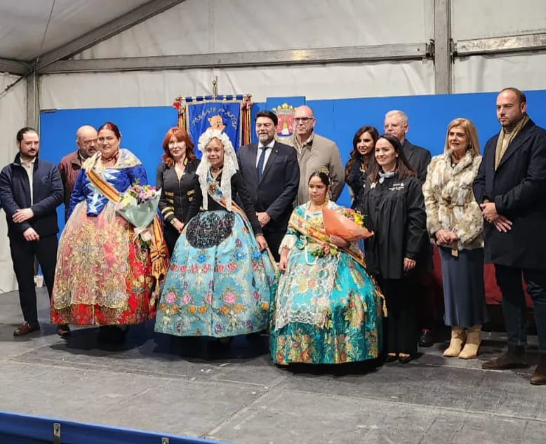 FIESTAS SAN ANTON ALICANTE 2025