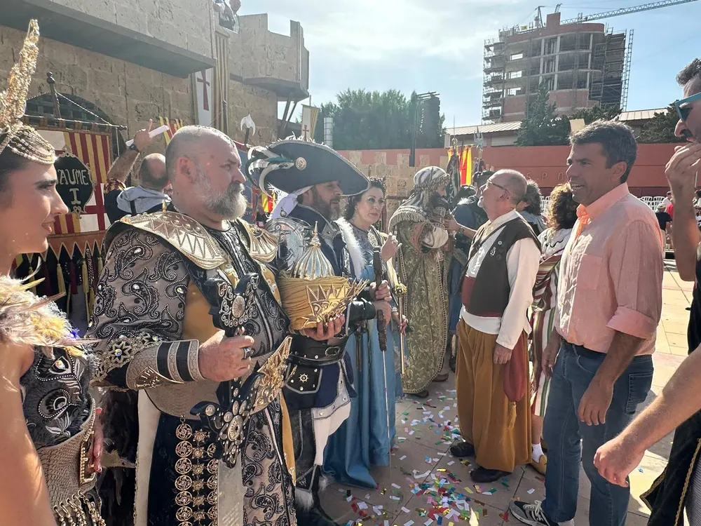 FIESTAS DE MOROS Y CRISTIANOS CAMPELLO 2024 DIA 13 (12)