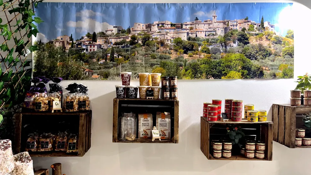 DELICIAS PROVENZALES PRODUCTOS FRANCESES Y ESPAÑOLES CON RECETA FRANCESA (46)