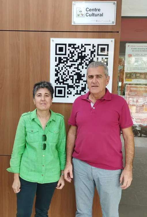 GRUPO MUNICIPAL COMPROMIS SANT JOAN JOAN RAMON Y BELIA 2024