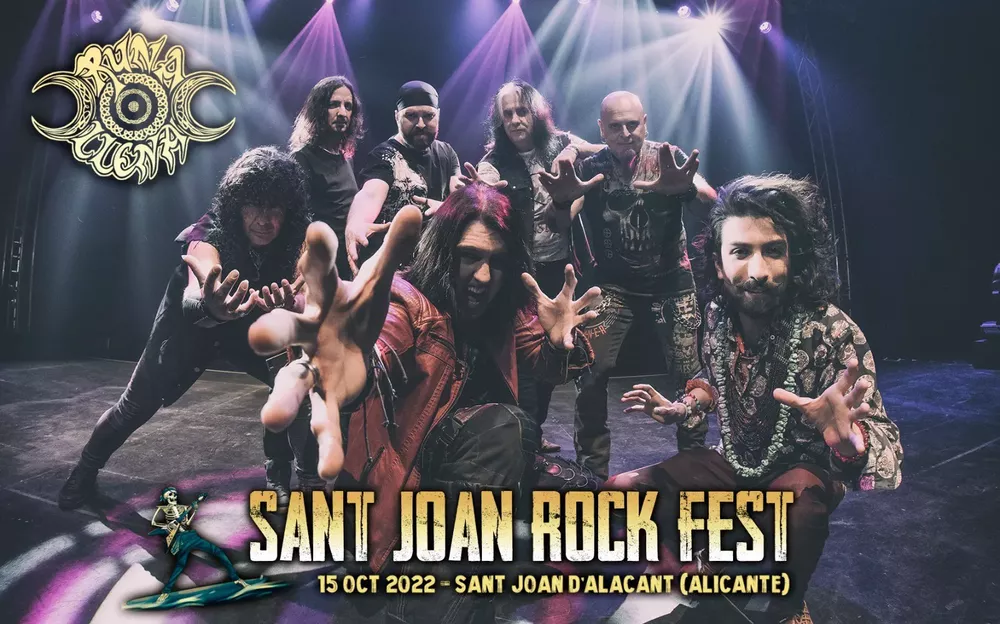SANT JOAN ROCK FEST CARTEL 3