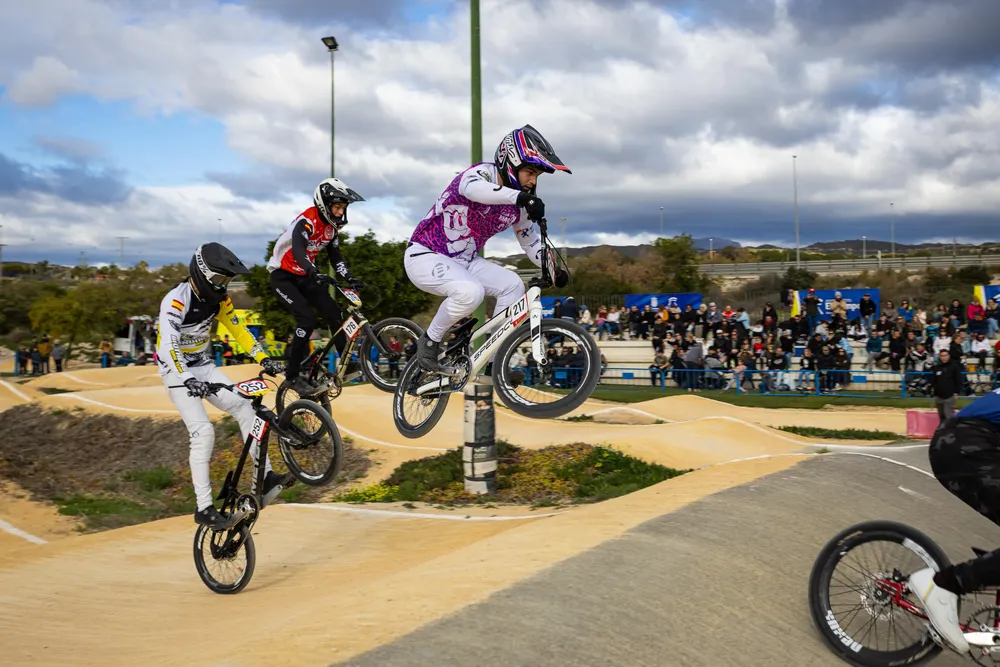 Copa de España de BMX 2026 campello foto 2