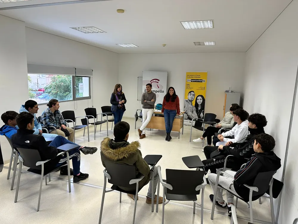 programa JOOP campello 2024 concejal cristian palomares