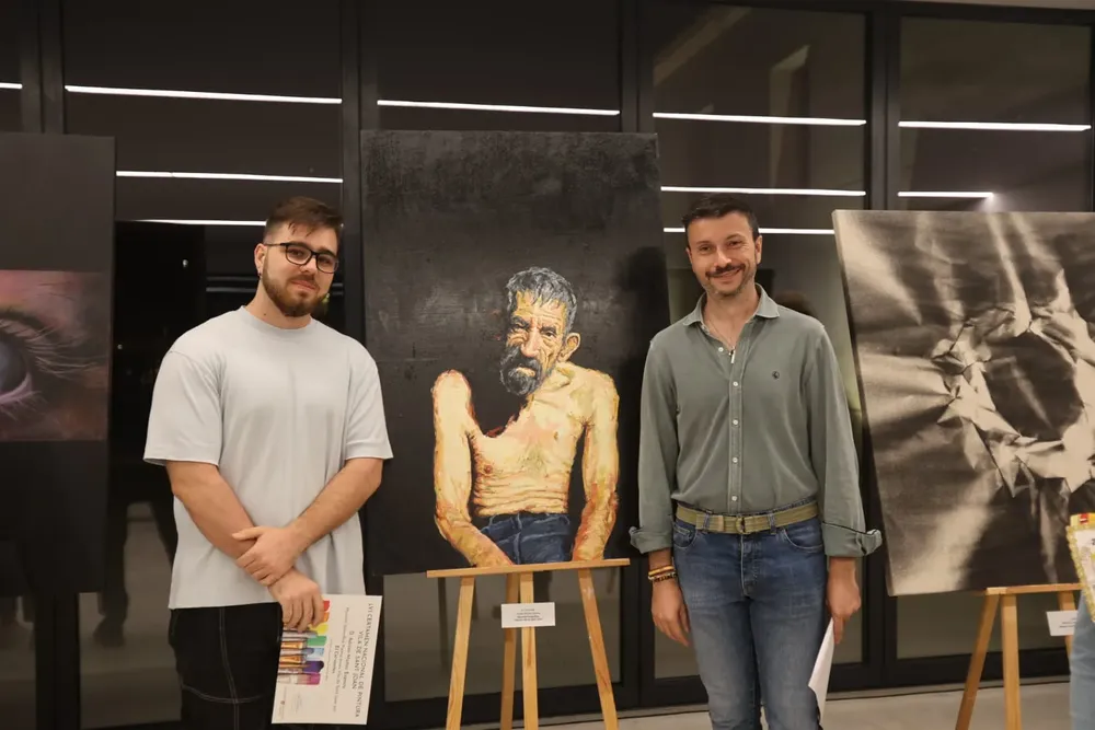 04 MENCION JOVE ADRIAN MUÑOZ 56 CERTAMEN PINTURA VILA SANT JOAN 2023 (38)